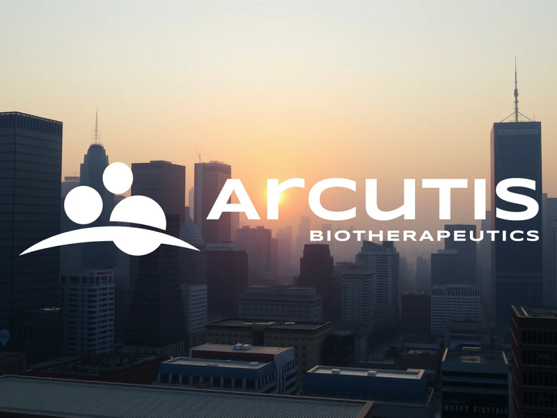 Arcutis Aktie: Aufwind - Foto: über boerse-global.de