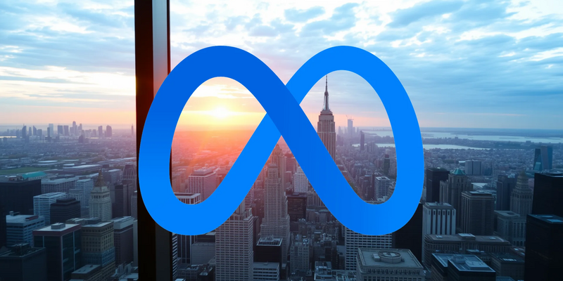 Turbulencias en Meta: Salida en el Consejo y Presiones Regulatorias - Foto: über boerse-global.de