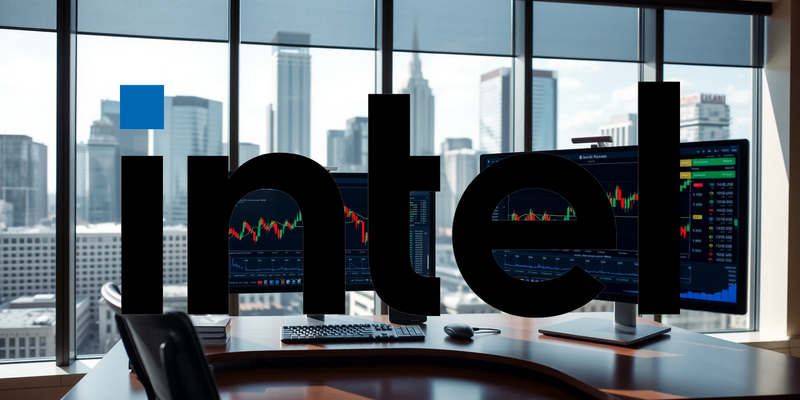 Intel recibe un impulso estratégico: Nvidia inyecta capital y avanza su tecnología 18A - Foto: über boerse-global.de