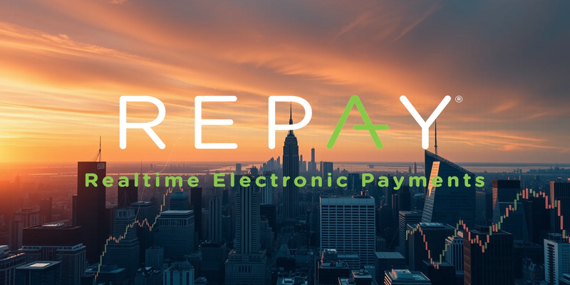 Repay Holdings Shares Face Mounting Pressure Amid Leadership Shift and Earnings Miss - Foto: über boerse-global.de