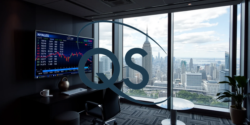 QuantumScape culmina un año clave con un acuerdo estratégico y su salto al Nasdaq - Foto: über boerse-global.de