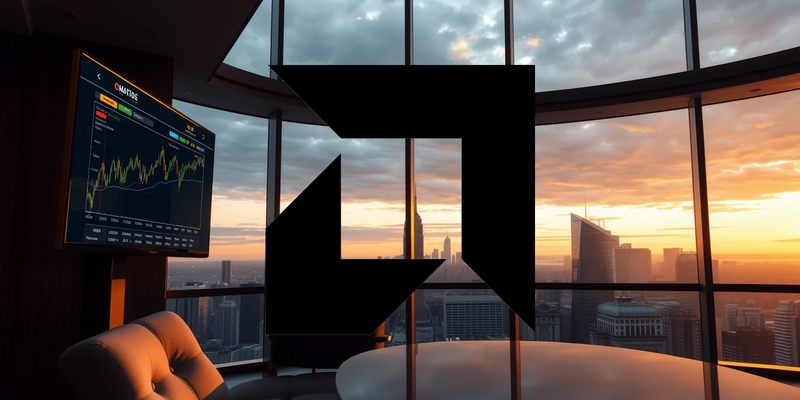 AMD: El impulso estratégico de China y el optimismo de Wall Street - Foto: über boerse-global.de