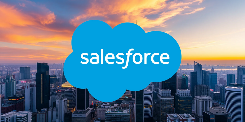 A Dual Vote of Confidence for Salesforce Shares - Foto: über boerse-global.de