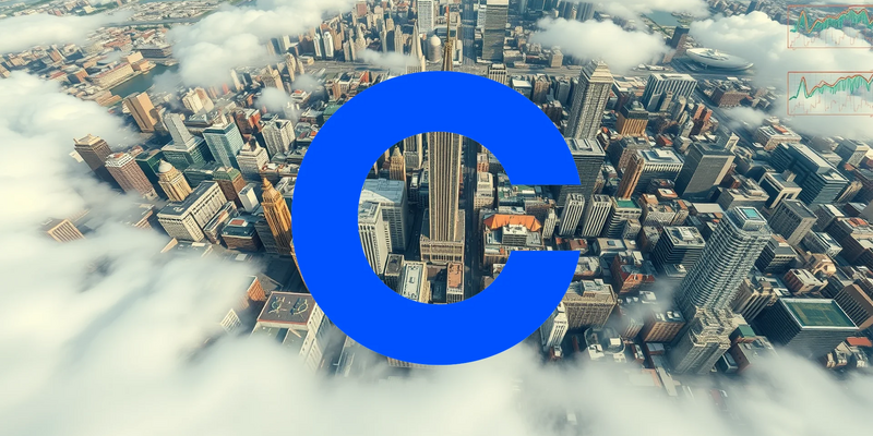 La ambiciosa apuesta de Coinbase recibe un frío recibimiento en Wall Street - Foto: über boerse-global.de