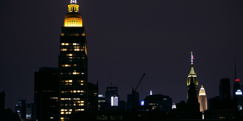 El Dow Jones afronta un cierre de año marcado por la tensión - Foto: über boerse-global.de