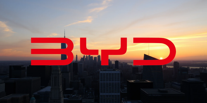 BYD’s Global Momentum: Key Markets Drive Expansion and Record Production - Foto: über boerse-global.de
