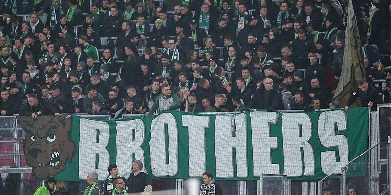 Fans des VfL Wolfsburg (Archiv) - Foto: über dts Nachrichtenagentur