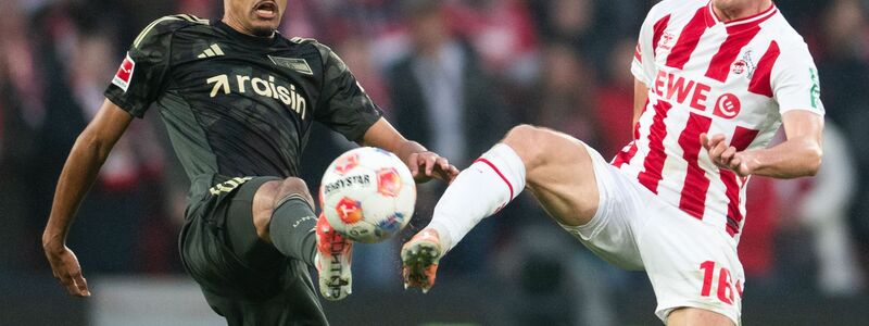 Kehrte an seine alte Wirkungsstätte zurück: Steffen Baumgart - Foto: Marius Becker/dpa