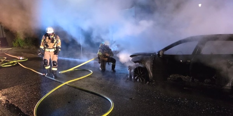 FW Xanten: Drei Einsätze für die Feuerwehr Xanten in der Nacht und am frühen Morgen - Foto: presseportal.de