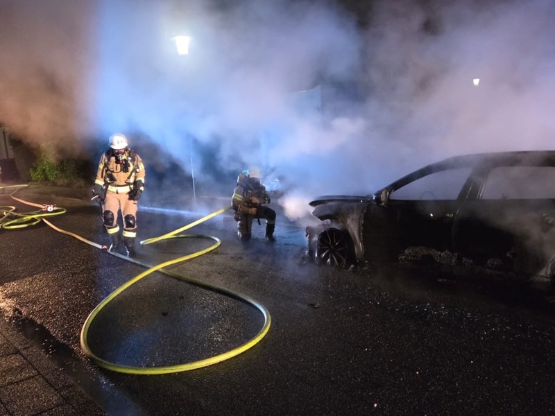 FW Xanten: Drei Einsätze für die Feuerwehr Xanten in der Nacht und am frühen Morgen - Foto: presseportal.de