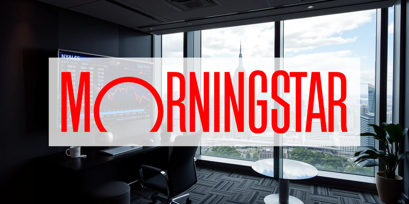 Morningstar Shares Surge on Strategic Data Expansion and Strong Fundamentals - Foto: über boerse-global.de
