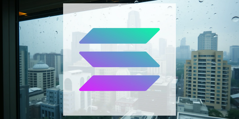 Solana’s Contradiction: Record Fundamentals Amidst Price Weakness - Foto: über boerse-global.de