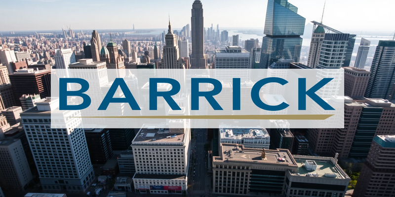 Barrick Gold Secures Critical African Operations, Shares Hit New Peak - Foto: über boerse-global.de