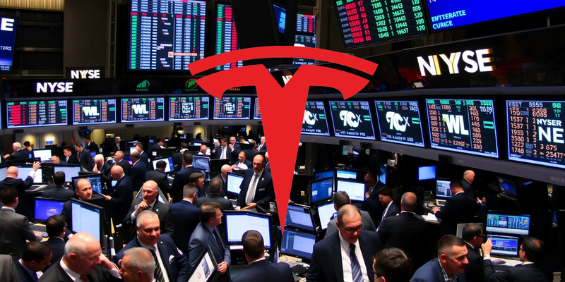 Tesla Shareholders Secure Major Legal Victory - Foto: über boerse-global.de
