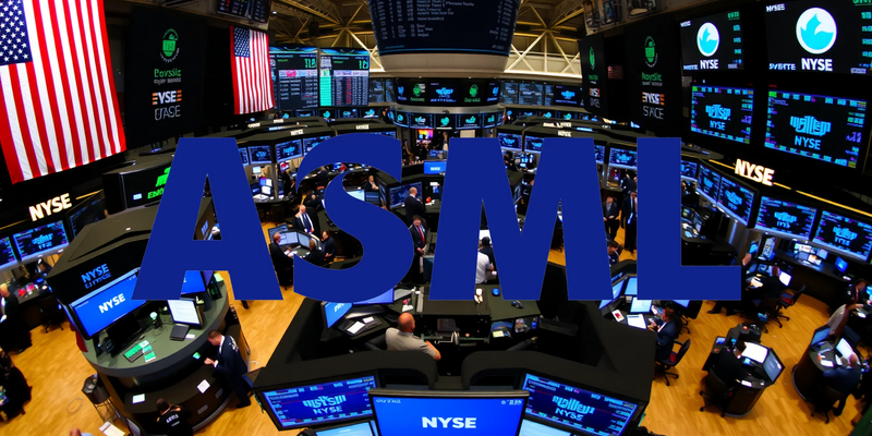 ASML Shares Rebound as Market Fears Over Chinese Rivals Subside - Foto: über boerse-global.de