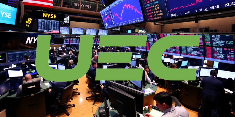 Uranium Energy: La apuesta por el dominio integral del uranio en EE.UU. - Foto: über boerse-global.de