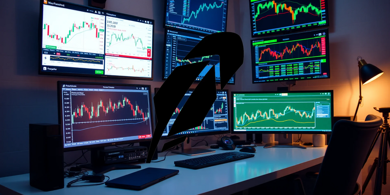 Robinhood: El entusiasmo analítico reaviva el interés bursátil - Foto: über boerse-global.de