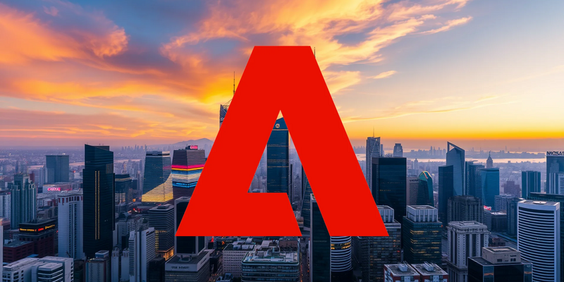 Adobe Acelera su Estrategia con Inteligencia Artificial - Foto: über boerse-global.de