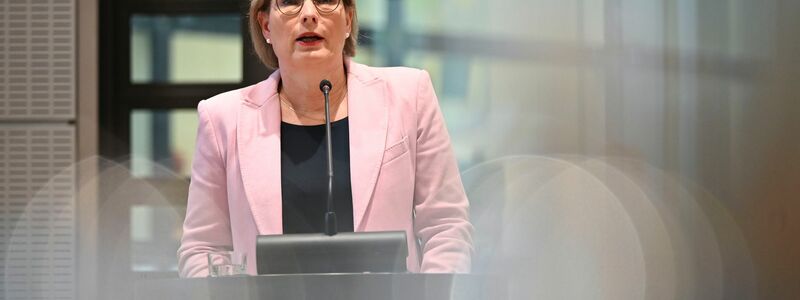 Bundesjustizministerin Stefanie Hubig (SPD) sieht beim Mietrecht noch Reformbedarf. (Archivfoto) - Foto: Katharina Kausche/dpa