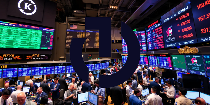 The Trade Desk: Una Acción en la Cuesta Abajo - Foto: über boerse-global.de