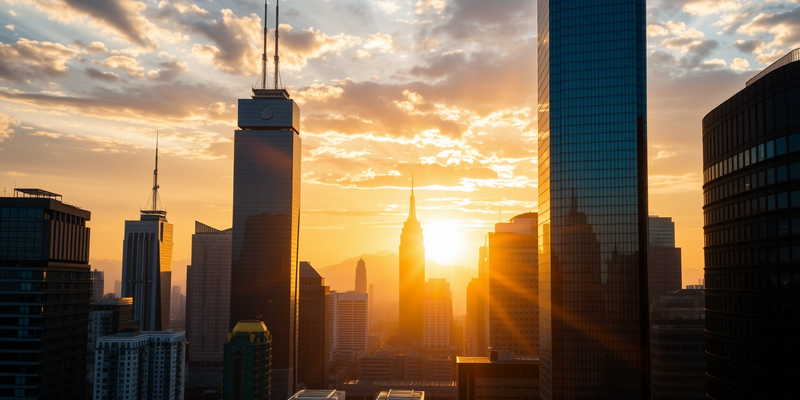 Dow Jones Holds Ground as Tech Rebound Offsets Nike Plunge - Foto: über boerse-global.de