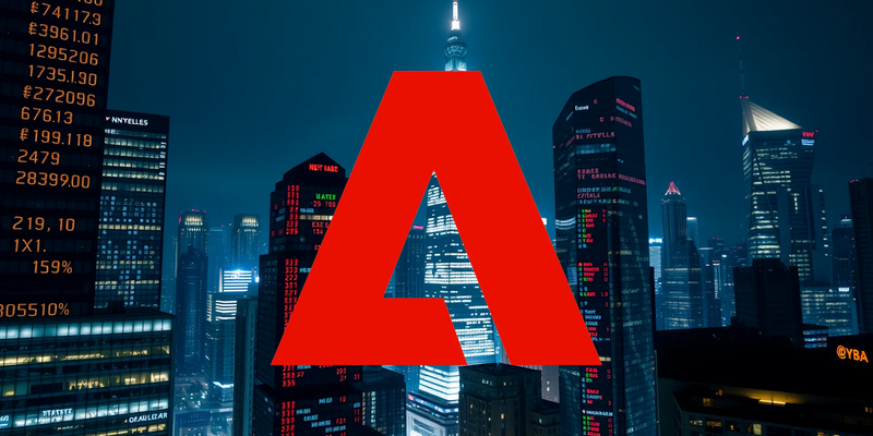Adobe’s Stock Presents a Conundrum Amid Record Results - Foto: über boerse-global.de