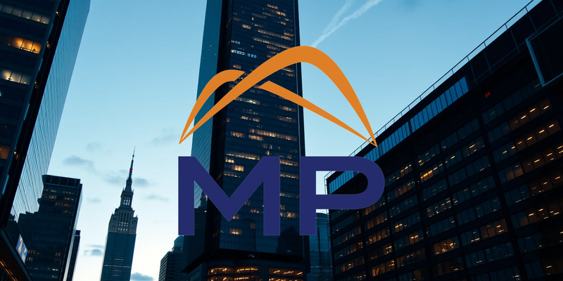 MP Materials Stock: Navigating Volatility Amid Strategic Pivot - Foto: über boerse-global.de