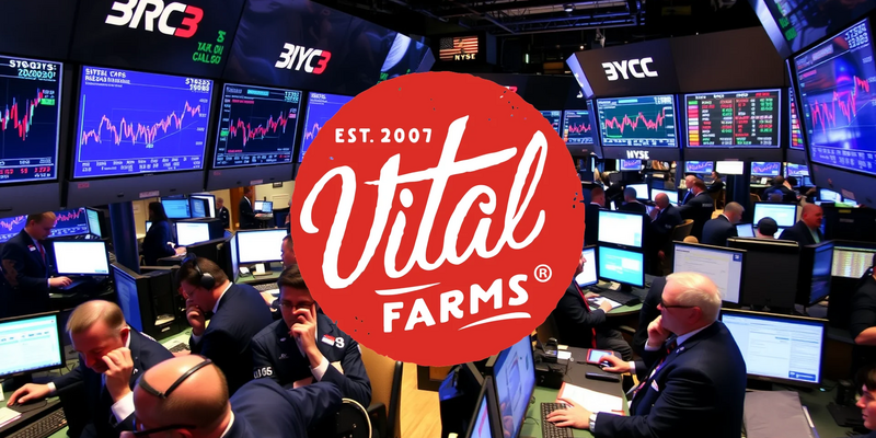 Vital Farms Shares Rebound as Investors Focus on Long-Term Strategy - Foto: über boerse-global.de