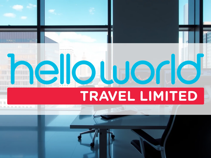 Helloworld Aktie: Unterbewertet oder Chance? - Foto: über boerse-global.de