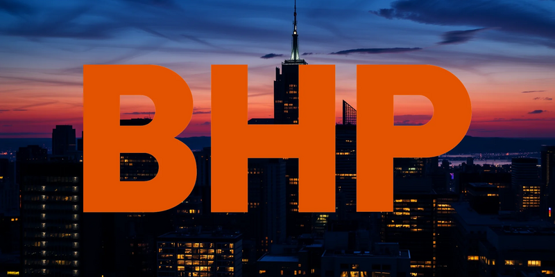 BHP Navigates Headwinds with Strategic Shift - Foto: über boerse-global.de