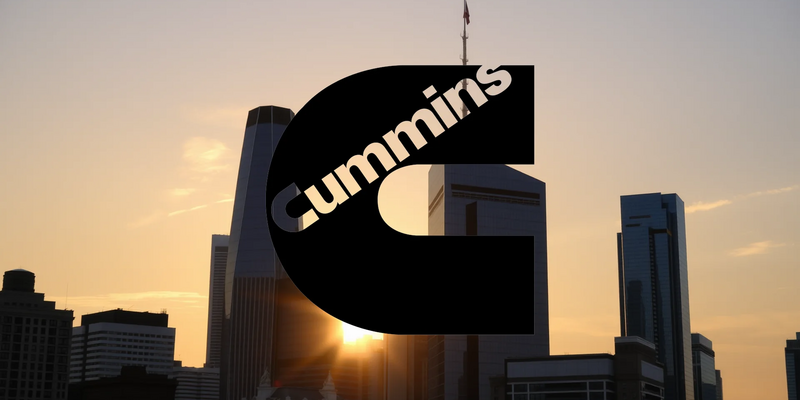 Analyst Upgrade and Strategic Investment Fuel Optimism for Cummins - Foto: über boerse-global.de