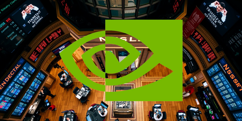 Nvidia: Un equilibrio entre apertura comercial y control estratégico - Foto: über boerse-global.de