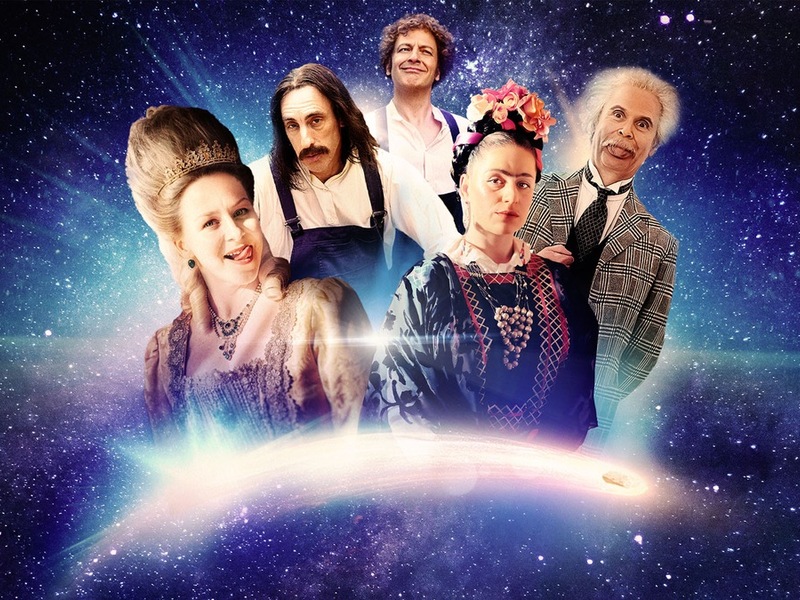 ZDFneo: Sketch History und Nicht nachmachen! sind zurück - Foto: presseportal.de