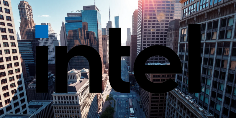 Intel Stock Gains Momentum with Nvidia Partnership Approval - Foto: über boerse-global.de