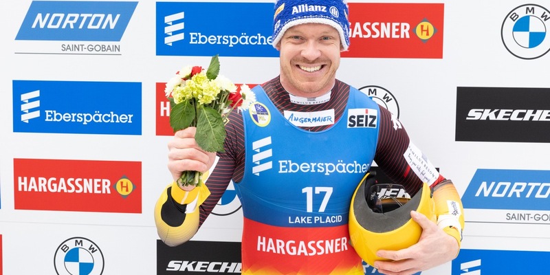 Felix Loch und Julia Taubitz triumphieren, USA jubeln - Foto: presseportal.de