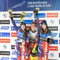 Rodel-Weltmeisterin Julia Taubitz zurück in der Erfolgsspur - Foto: presseportal.de