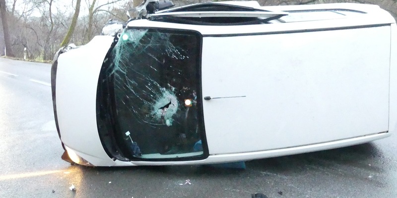 POL-GM: Alleinunfall auf der L97 - Foto: presseportal.de