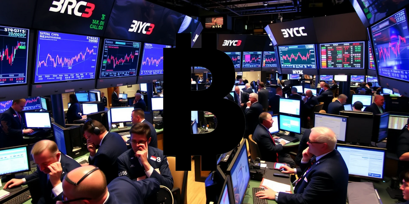 Estrategia de inversión bajo la lupa: La presión de los índices sobre Strategy Inc. - Foto: über boerse-global.de