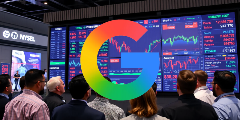 Alphabet consolida su liderazgo con un acuerdo estratégico en la nube y el respaldo de Wall Street - Foto: über boerse-global.de