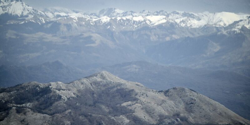 Bei einem Sesselliftunfall in den Bergen Montenegros ist ein Deutscher ums Leben gekommen, seine Ehefrau erlitt Verletzungen. (Archivbild) - Foto: Soeren Stache/dpa