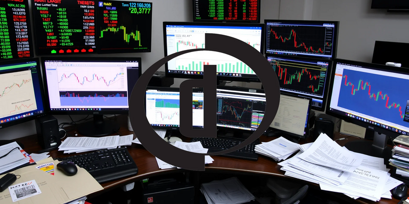 Digimarc Shares Face Mounting Pressure from Institutional Selling - Foto: über boerse-global.de