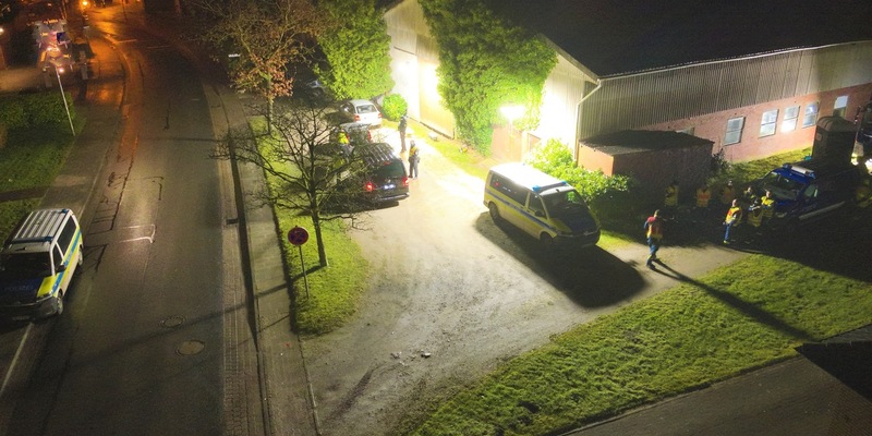 POL-CUX: Verstärkte Verkehrskontrollen mit Schwerpunkt Alkohol- und Betäubungsmittelbeeinflussung im Straßenverkehr - nur wenige Verstöße festgestellt (Foto im Anhang) - Foto: presseportal.de