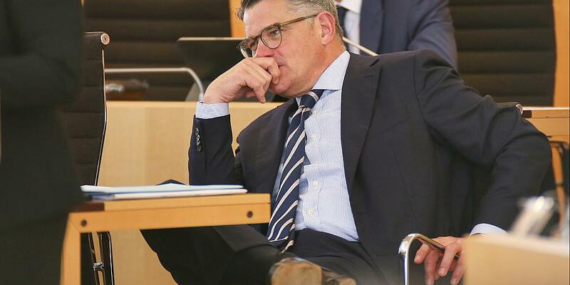 Boris Rhein (Archiv) - Foto: über dts Nachrichtenagentur