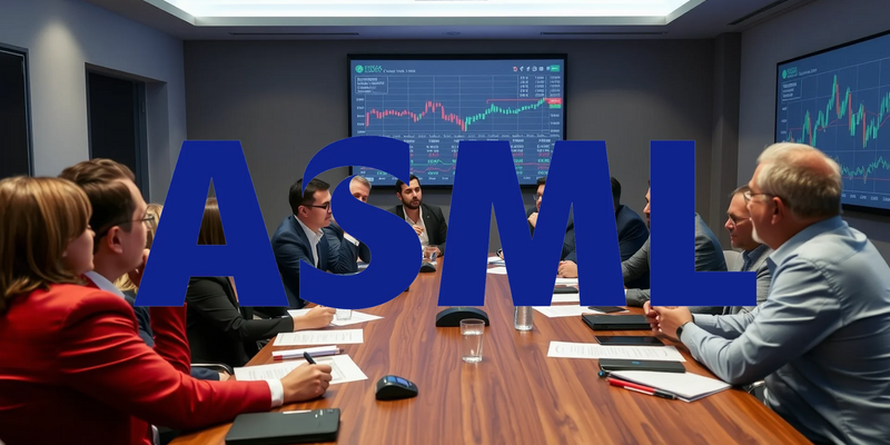 ASML: Un equilibrio entre fortaleza operativa y desafíos estratégicos - Foto: über boerse-global.de