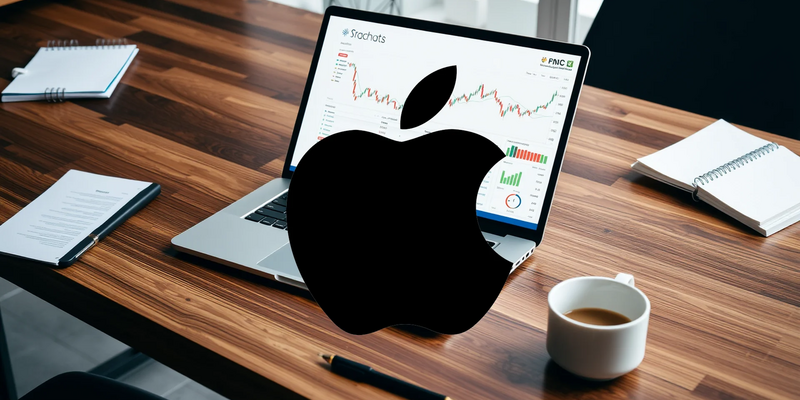 La acción de Apple navega entre el optimismo y la amenaza regulatoria - Foto: über boerse-global.de