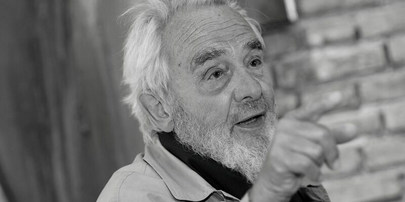 Der Künstler starb kurz nach seinem 96. Geburtstag. (Archivbild) - Foto: picture alliance / dpa