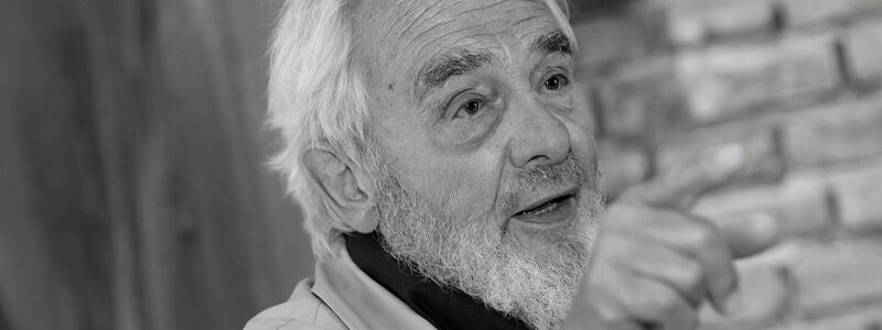 Rainer war Autdidakt. (Archivbild) - Foto: Sven Hoppe/dpa