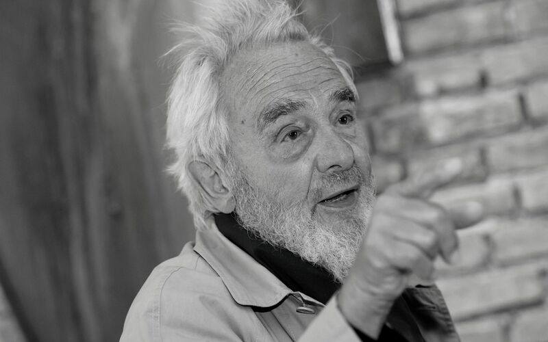 Rainer war Autdidakt. (Archivbild) - Foto: Sven Hoppe/dpa