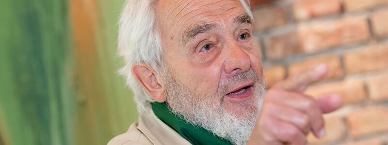 Rainer galt als einer der wichtigsten lebenden Künstler Österreichs. (Archivbild) - Foto: Sven Hoppe/dpa