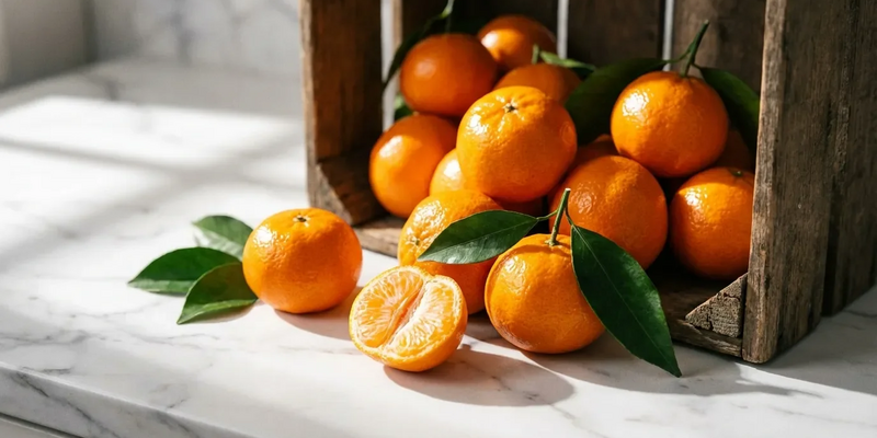 Mandarinen: Mehr als nur ein Weihnachts-Snack - Foto: über boerse-global.de